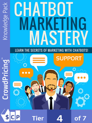 cover image of Chatbot Marketing Mastery